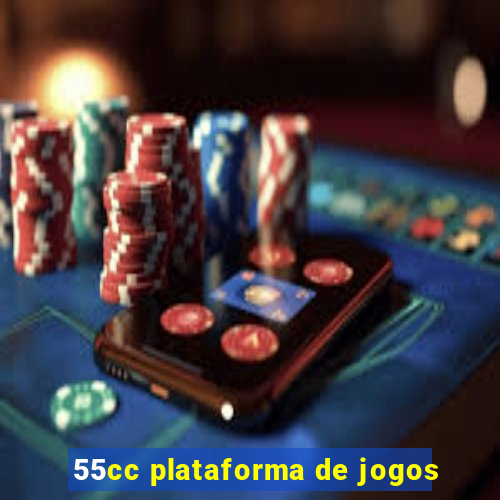 55cc plataforma de jogos